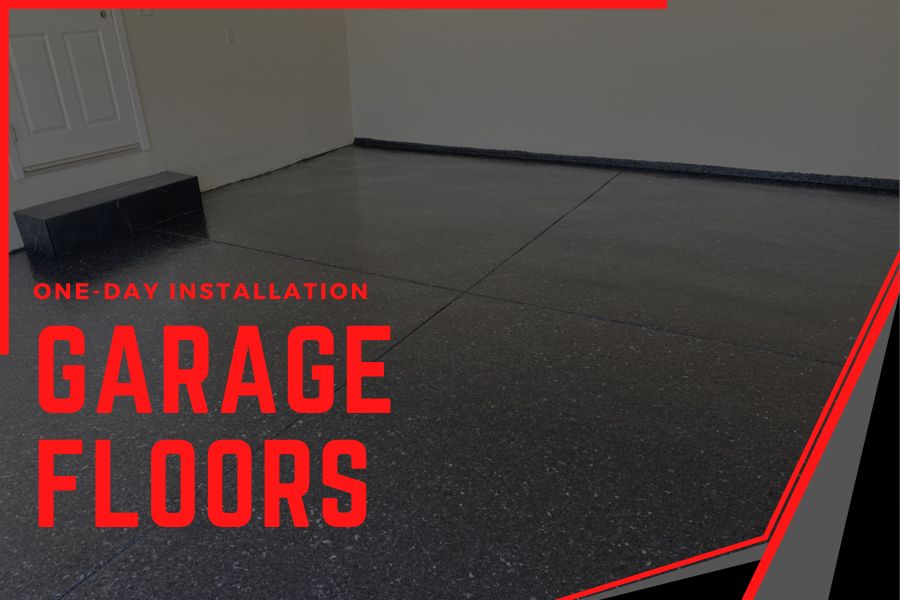 Epoxy Garage Floor Burbank 91502